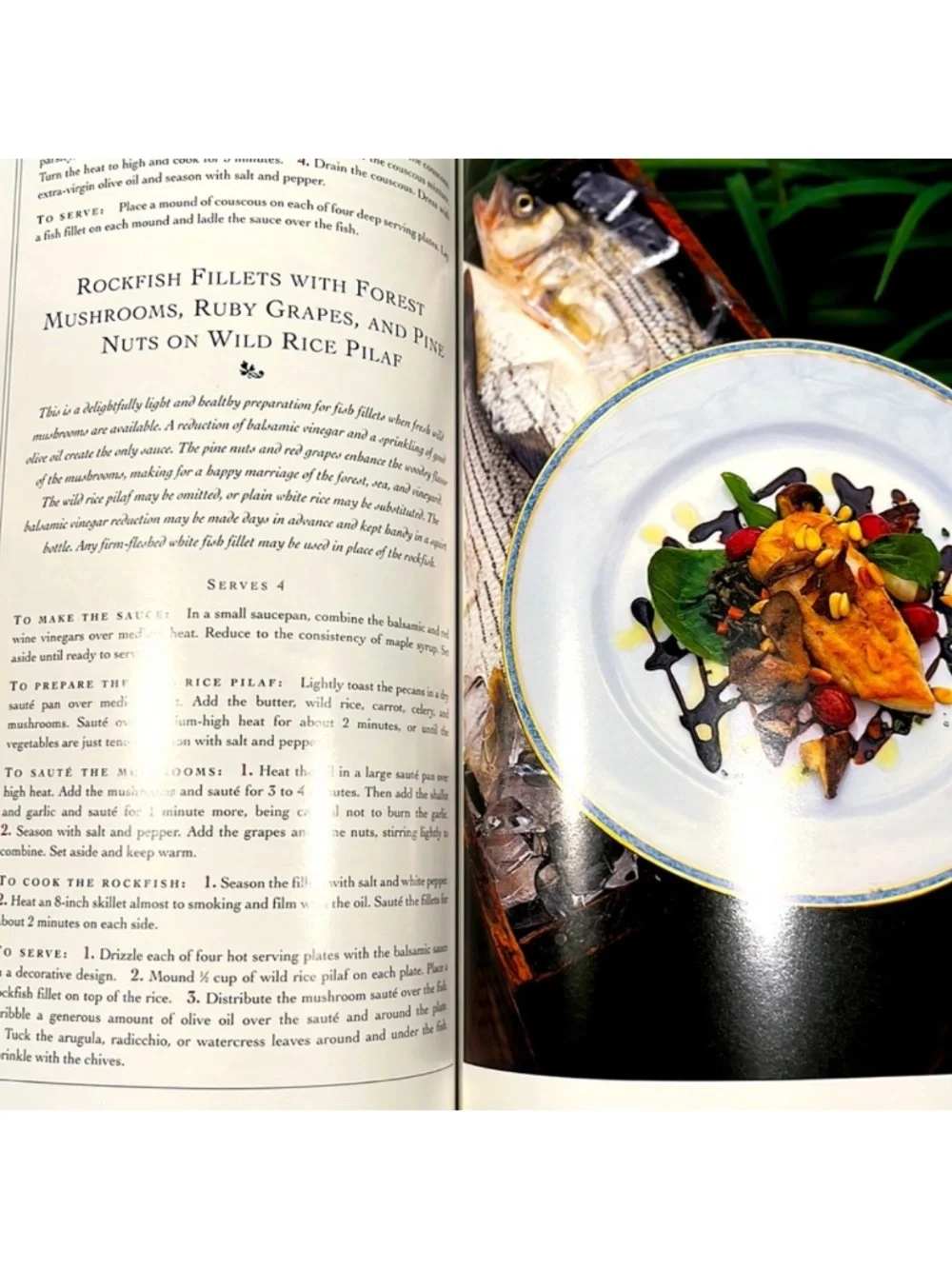 The Inn At Little Washington Cookbook inn little